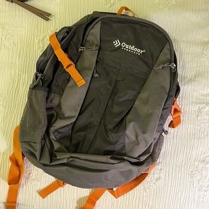Outdoor backpack